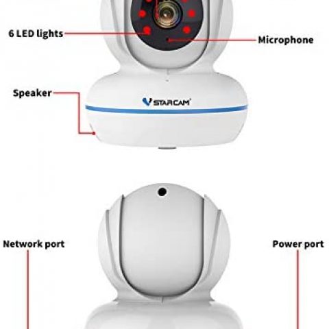 Vstarcam 商住两用监控摄像头