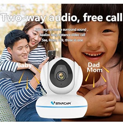 Vstarcam 商住两用监控摄像头